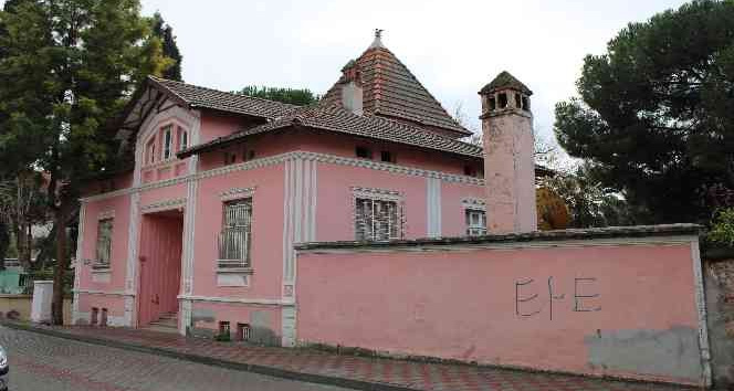 Aydın’ın tarihi evleri zamana meydan okuyor