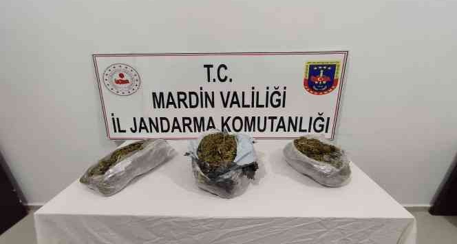 Midyat jandarması zehir tacirlerine göz açtırmıyor