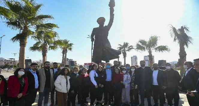 Şehit Kubilay Meydanı ve Anıtı ile Büyükşehir Gündüz Bakımevi açılıyor