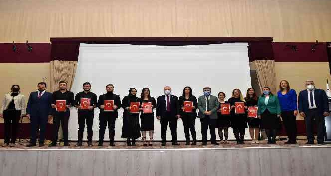 Rektör Namık Ak: “Kalkınmış bir ülke için güçlü bir eğitim sistemi zorunludur”