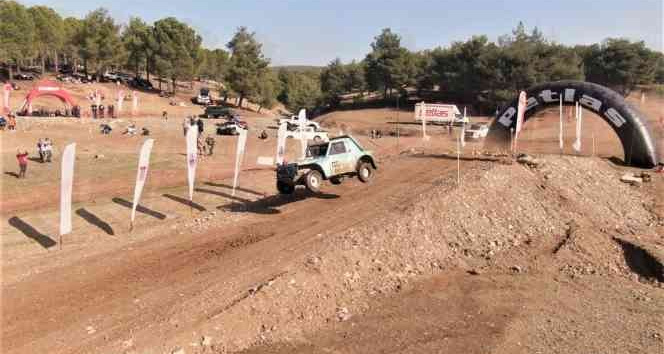 Türkiye Off-Road şampiyonası tamamlandı