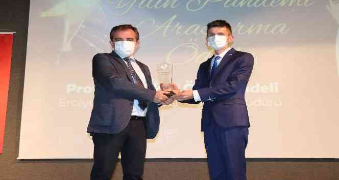 "2021 Pandemi Ödülleri" sahiplerini buldu