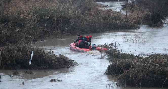 Edirne’de sel felaketi, metrekareye 125 kilogram yağış düştü