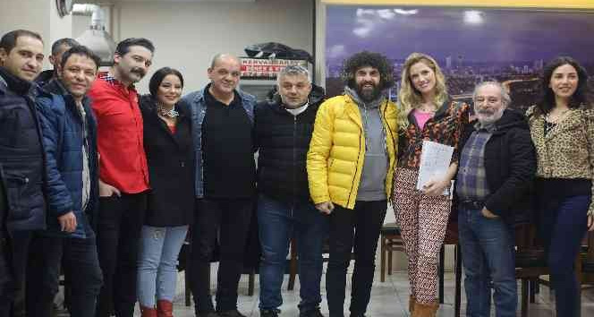 ‘Bayrampaşa 11’ dizisinde sürpriz oyuncu