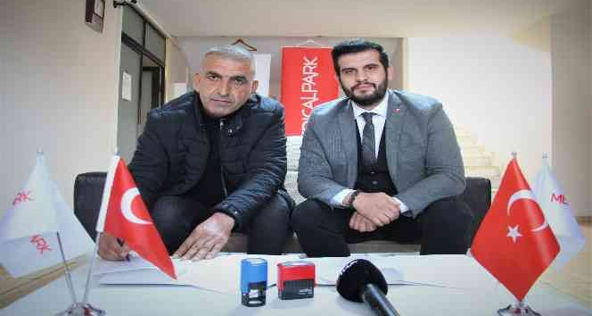 Dersimspor ile Medical Park Hastanesi arasında sponsorluk protokolü
