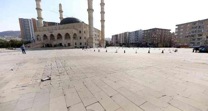 15 Temmuz Demokrasi ve Şehitler Parkı yenilenecek