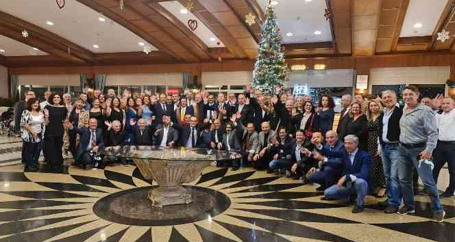 Turizm Sektörü mezunları Antalya’da buluştu