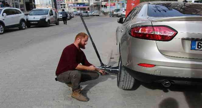 Yağışların azlığı kış lastiği satışlarını sekteye uğrattı