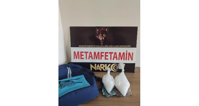 Nevşehir’de uyuşturucu operasyonu: 25 gözaltı