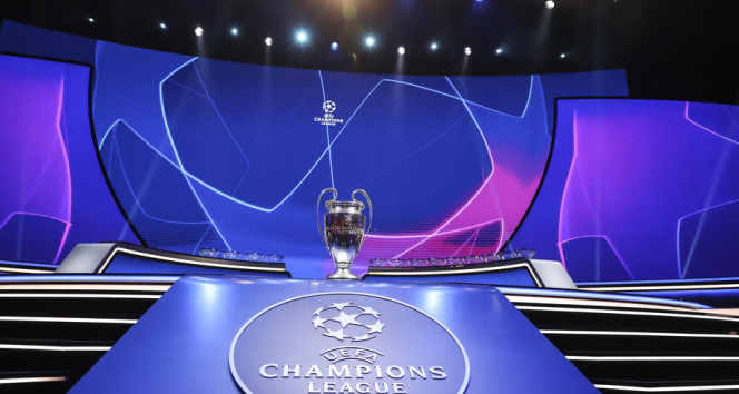 UEFA Şampiyonlar Liginde sonuç 16 eşleşmeleri belli oldu