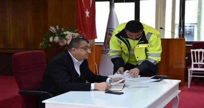 Çan’da afet koordinasyon toplantısı