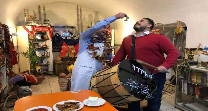 Havadan, denizden sonra şimdi de Edirne’de tava ciğeri için çaldı