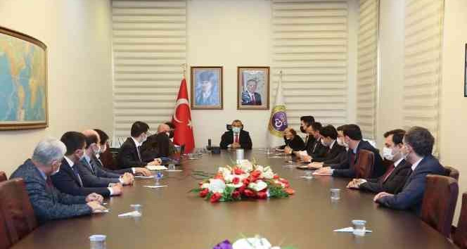 Ordu’da 1 milyon 290 bin kişi aşı yaptırdı
