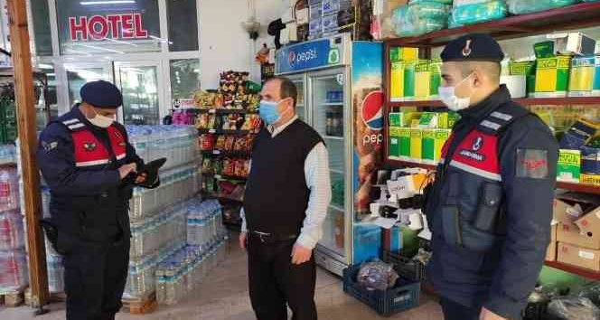 Edirne’de salgın tedbirlerine uyum denetimleri arttı