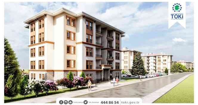 Aksaray’da sosyal konutlar için ilk adım atıldı