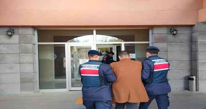 Kırşehir’de hırsızlık yaptı Ankara’da yakalandı