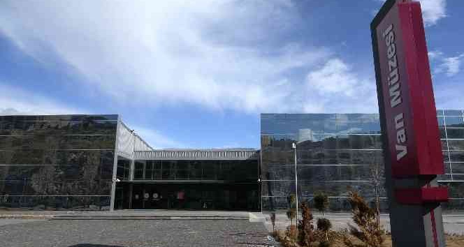 Van Müzesi "Avrupa Yılın Müzesi Ödülü" için finalinde