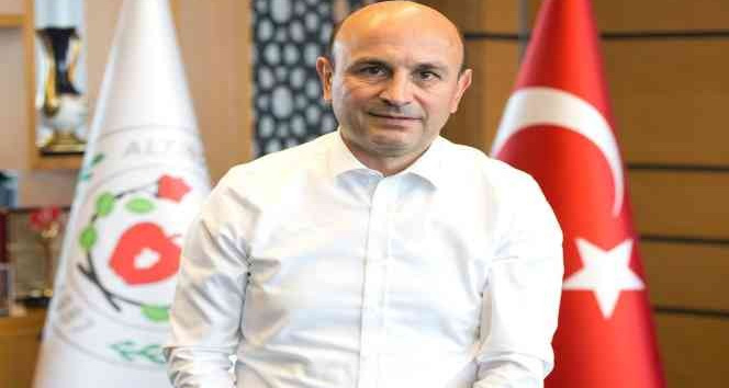 Oral: "Yerli ve milli ürünleri destekliyoruz"