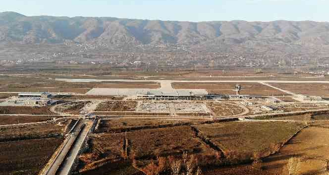 550 milyon liralık dev yatırımda sona gelindi