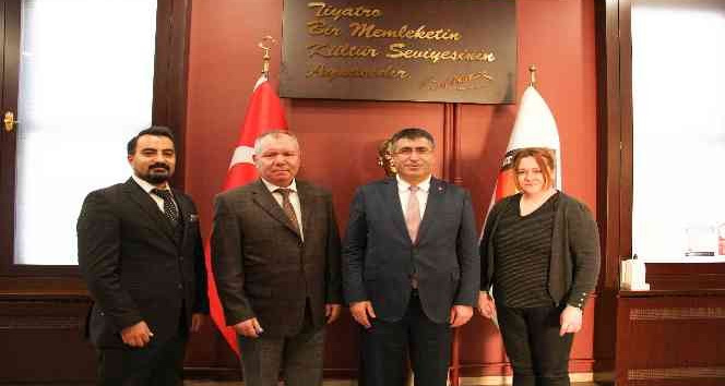 NEVÜ Turne Kapsamına Dahil Edildi