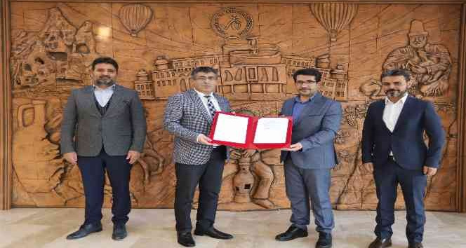 NEVÜ ve Memur-Sen arasında lisansüstü eğitim alanında protokol imzalandı