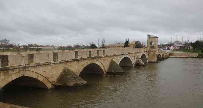 Meriç Nehri’nin debisi 4 kat arttı