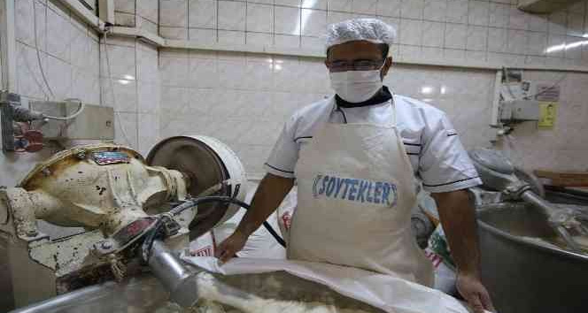 Kırşehir Belediyesi 200 gram ekmeği 1 liradan satıyor