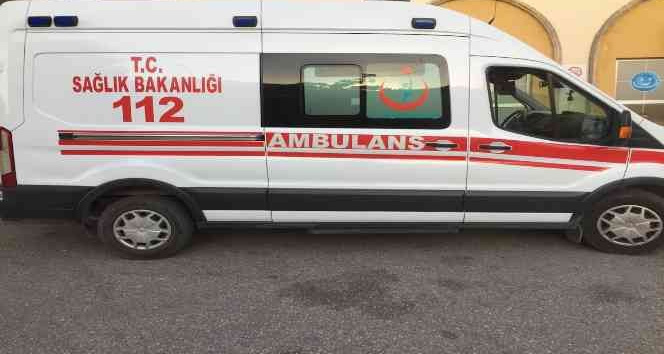 Dargeçit’te trafik kazası: 1 ölü, 4 yaralı