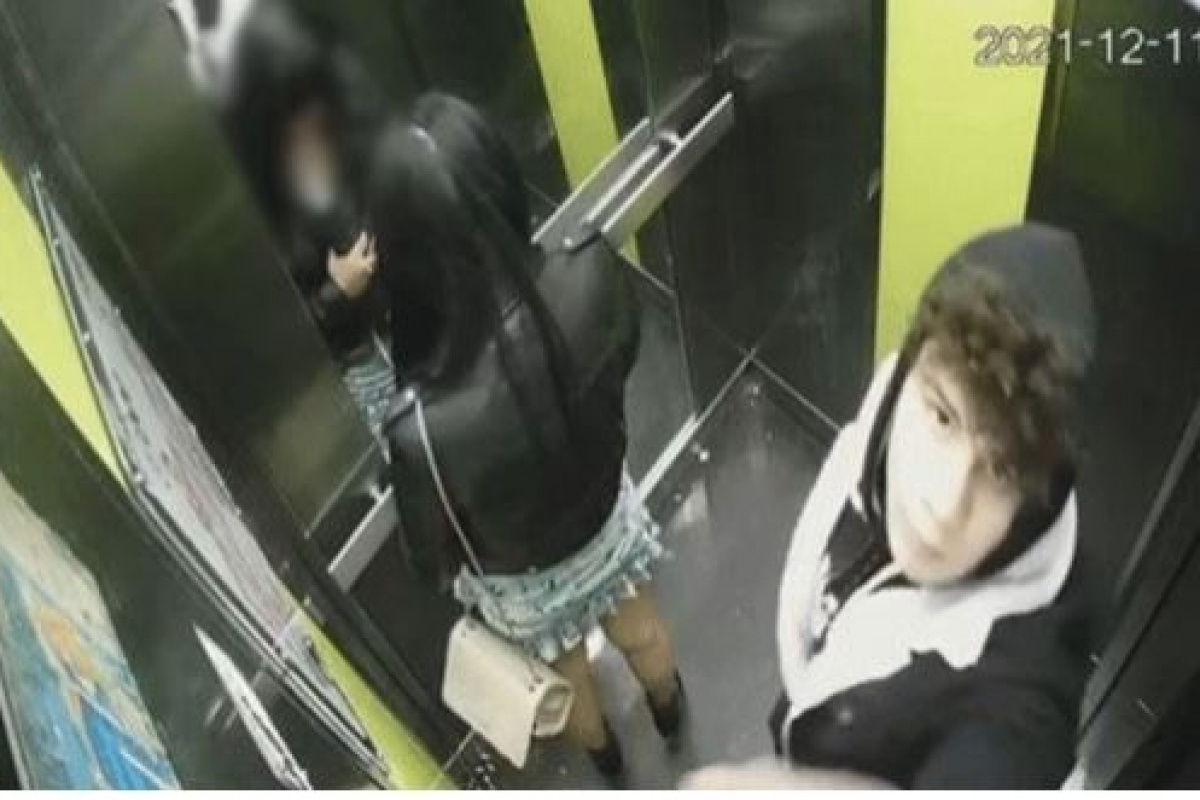 Esenyurt&#039;ta asansörde bir kadına tecavüz girişiminde bulunan sapık tutuklandı