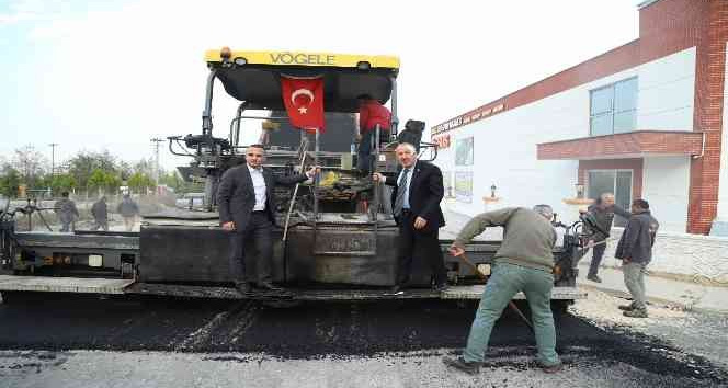 Fatsa’da konforlu ulaşım için çalışmalar sürüyor