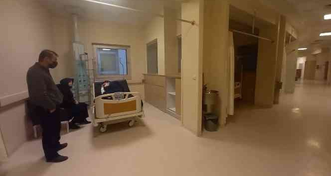 Gıdadan zehirlenen lise öğrencilerinden korkunç iddia: Olay duyulmasın diye dolmuş ile hastaneye gönderildiler