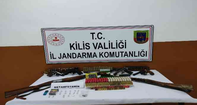 Elbeyli’de uyuşturucu operasyonu