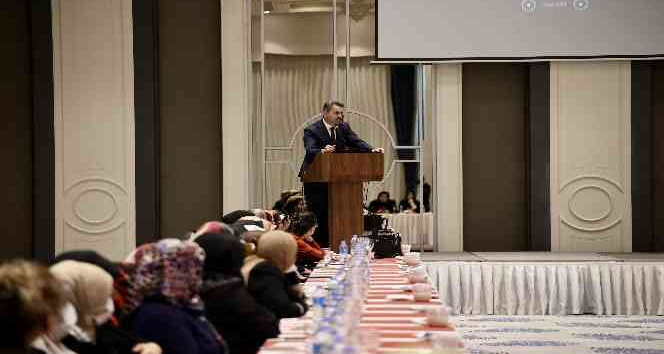 Başkan Eroğlu’dan, “Birlikte yönetim” modeli vurgusu