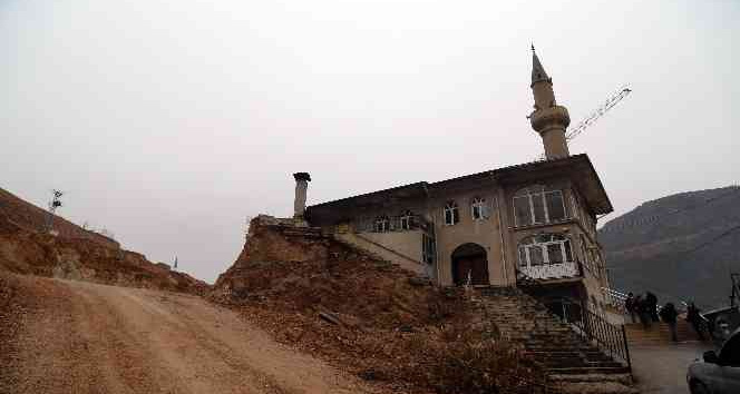 Gümüşhane’de yıkılacak cami ile ilgili taraflar uzlaştı