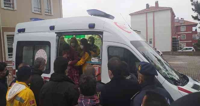 Kayıp genç kız 17 saat sonra bulundu