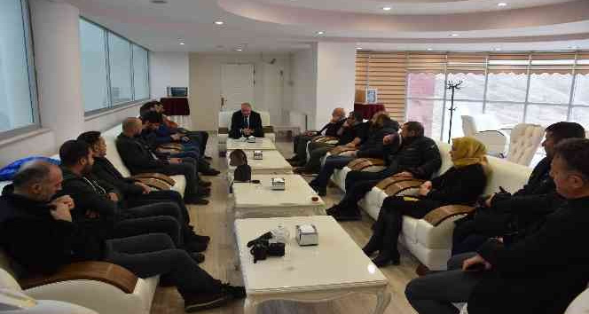 Bitlis’te 2020-2021 eğitim öğretim yılı yılsonu değerlendirme toplantısı
