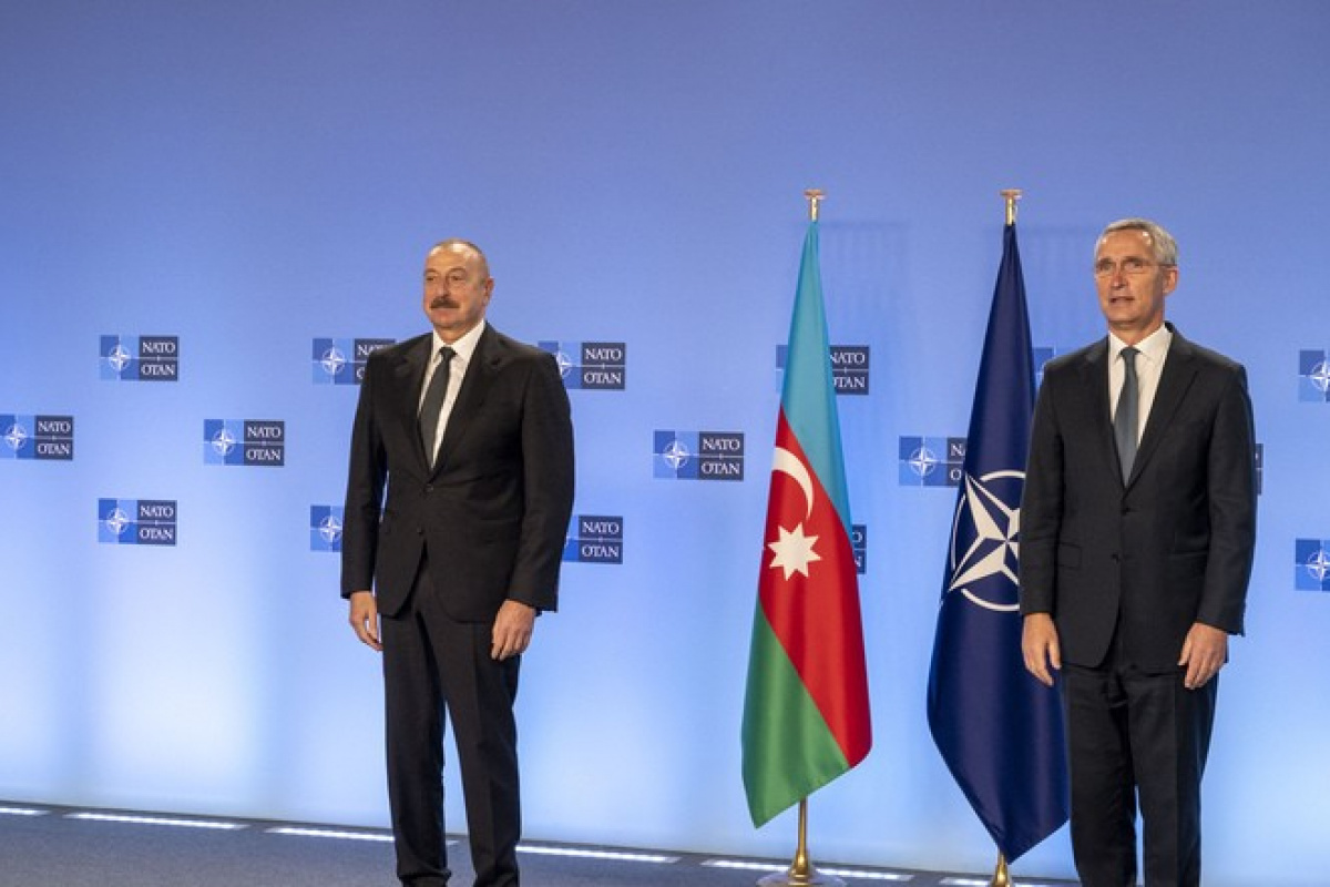Aliyev: &quot;Zengezur koridoru, yasal rejim açısından Laçın koridoru ile birebir aynı olmalıdır&quot;
