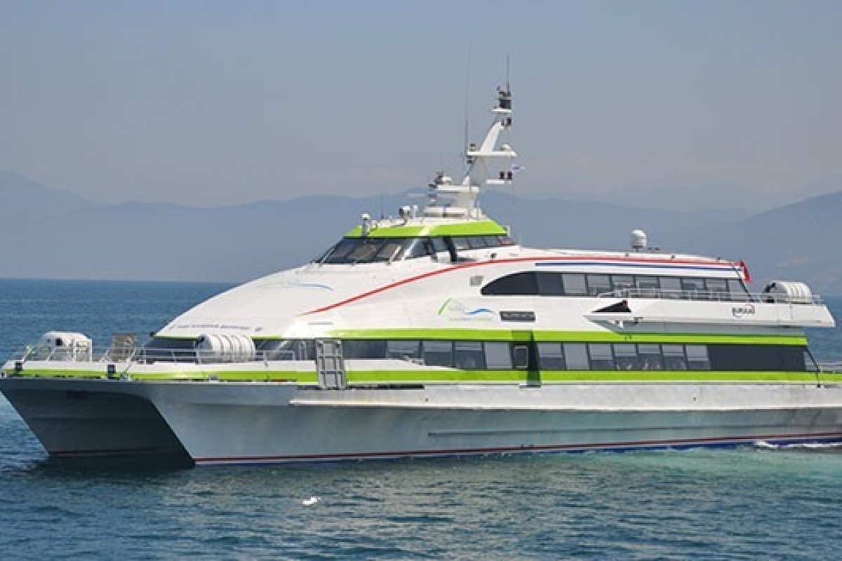 Bursa'da BUDO ve İDO seferleri iptal!