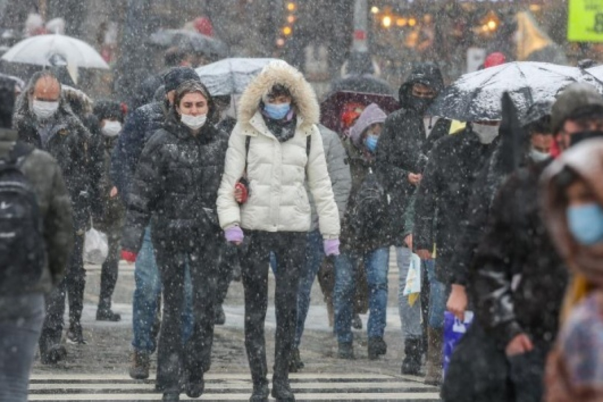 Meteoroloji uyardı! İstanbul'a kar yağacak mı?