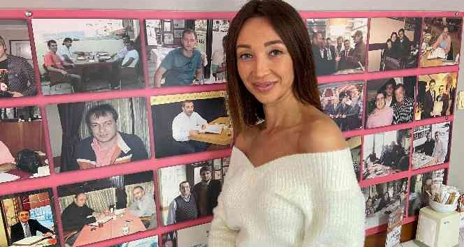 Hülya Avşar’dan esinlendi oyuncu oldu