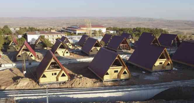 Bu projeyle Sıcak Çermik Sivas’ın parlayan yıldızı olacak