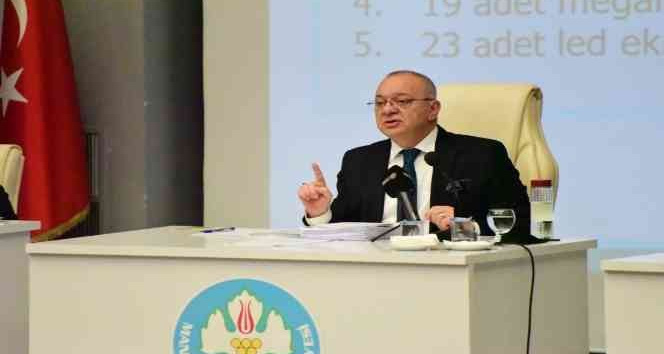 Başkan Ergün net konuştu: "SPİLAŞ’ta kamu zararı söz konusu değil"