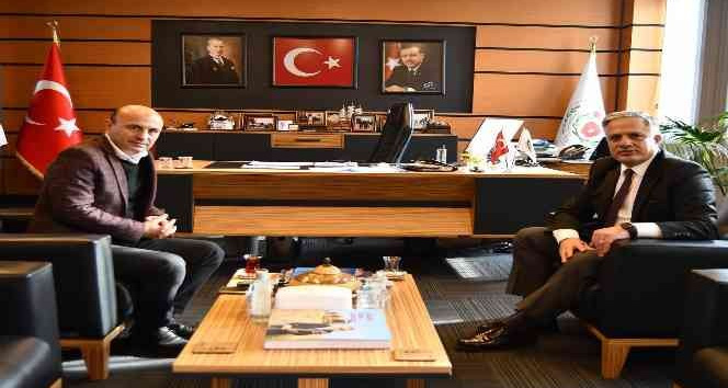 “2023 hedeflerine ulaşmak için var gücümüzle çalışıyoruz”