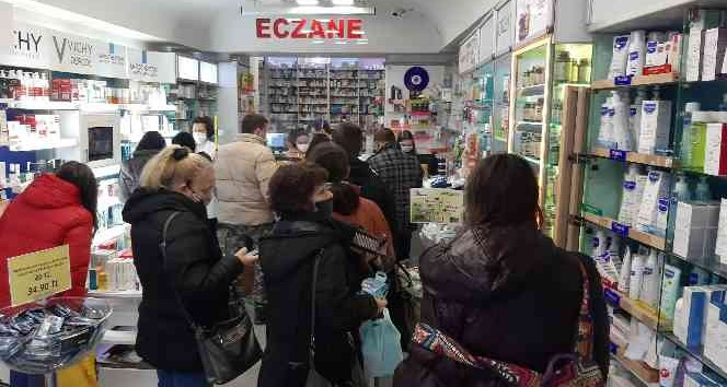 Bulgarlar ilaçlarını Edirne’den alıyorlar