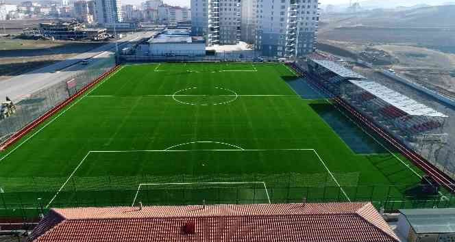 Sporun kalbi Pursaklar’da atacak