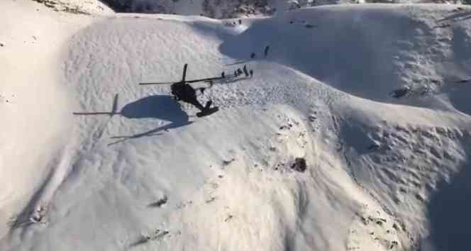 Mardin kırsalında Eren Kış-8 operasyonunda 6 terörist etkisiz hale getirildi