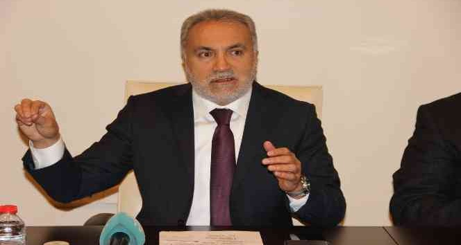 Rektör Karadağ, “Üniversiteleri politik tartışmaların dışında tutun”