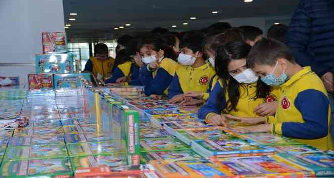 Kırşehir ‘Kitap Günleri’ sona erdi