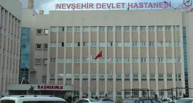 Nevşehir Devlet Hastanesi’nde ERCP Ünitesi Hizmete Açıldı