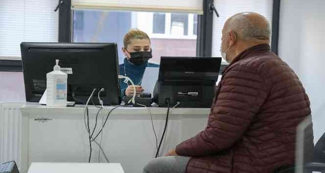 Giresun Belediyesi’nin Beyaz Masa uygulamasına 59 bin 643 başvuru